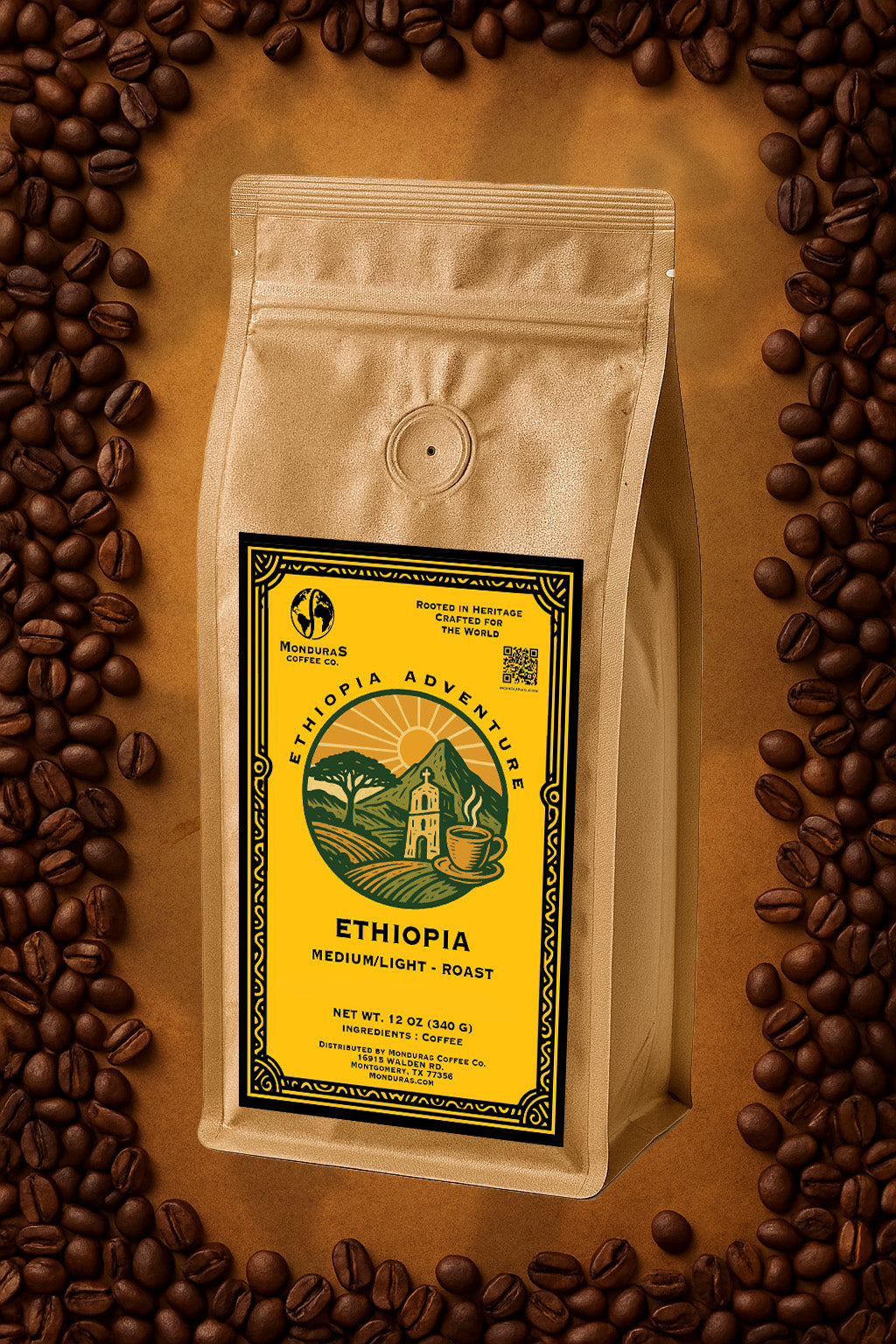Ethiopia Natural